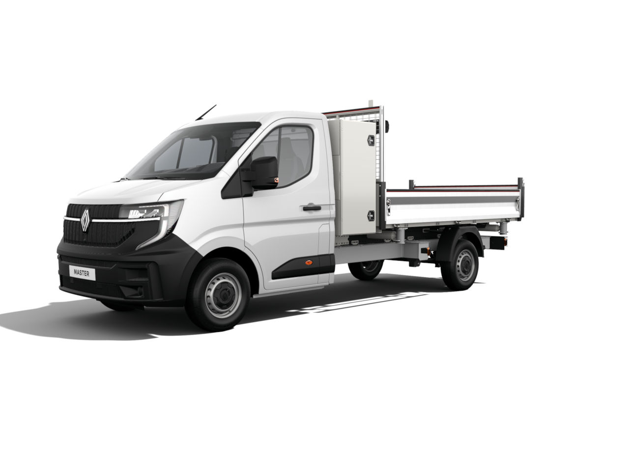Renault Master werkseitige Umbauten