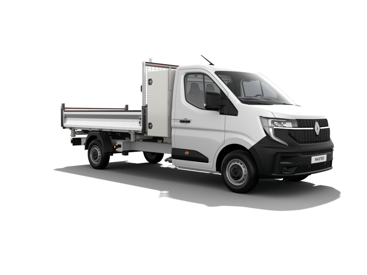 Renault Master werkseitige Umbauten