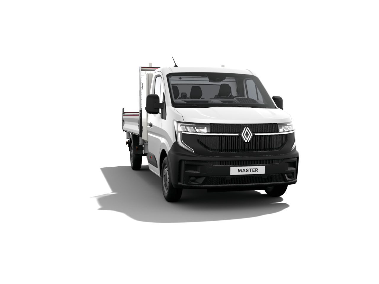 Renault Master werkseitige Umbauten