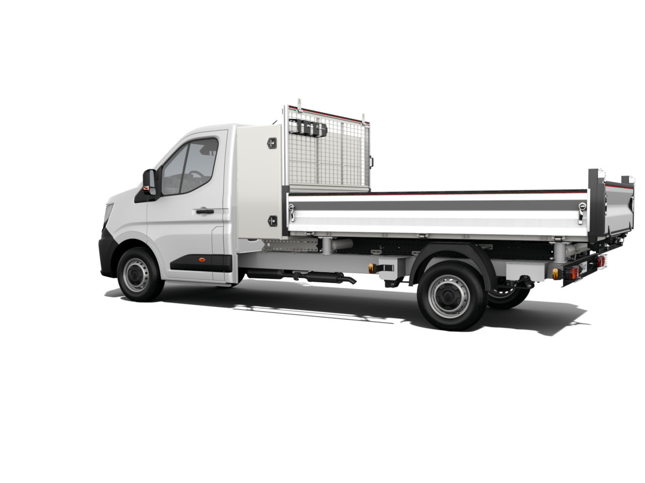 Renault Master werkseitige Umbauten