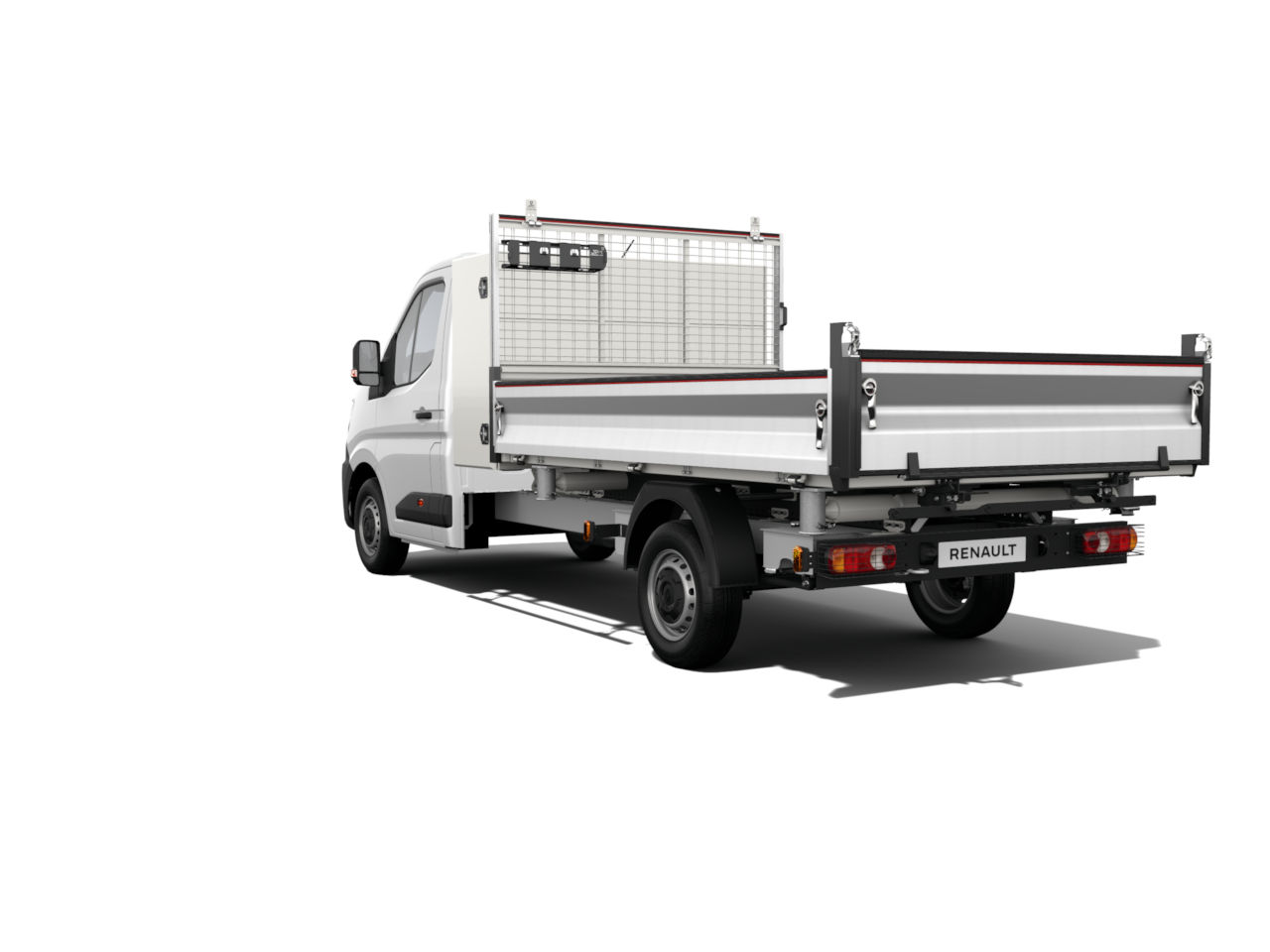 Renault Master werkseitige Umbauten