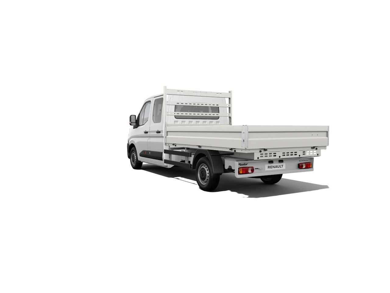 Renault Master werkseitige Umbauten