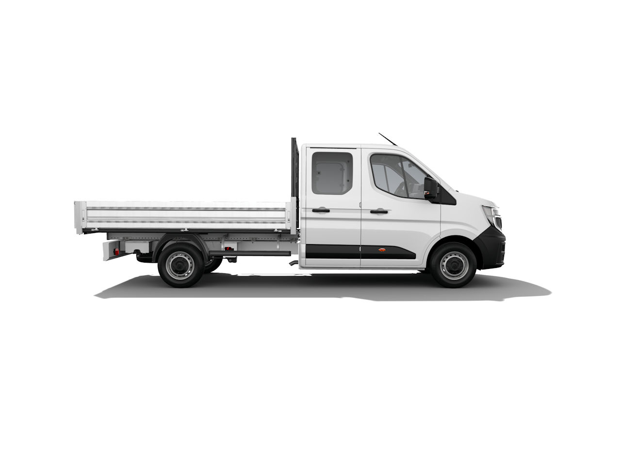 Renault Master werkseitige Umbauten