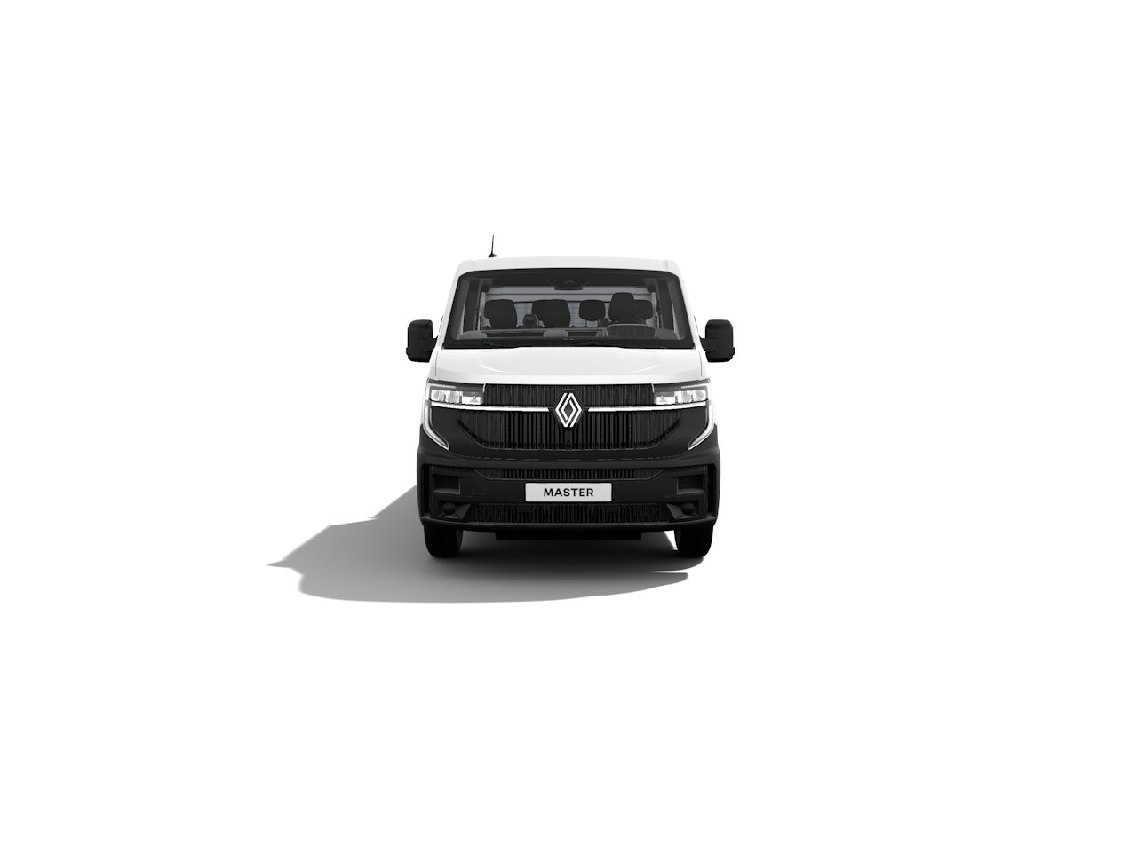 Renault Master werkseitige Umbauten