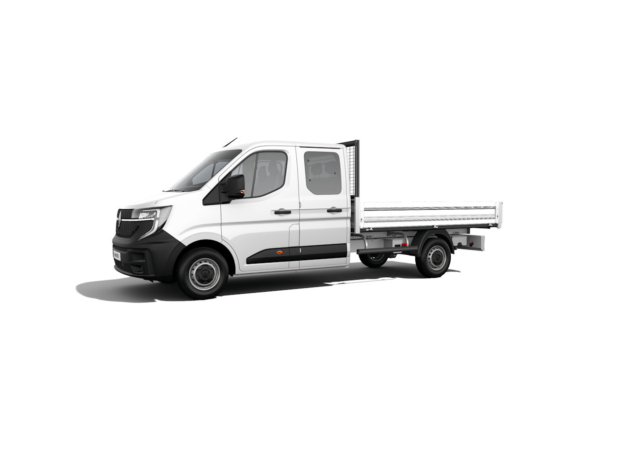 Renault Master werkseitige Umbauten