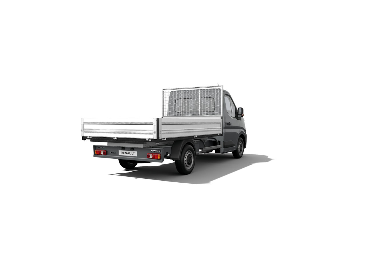 Renault Master werkseitige Umbauten