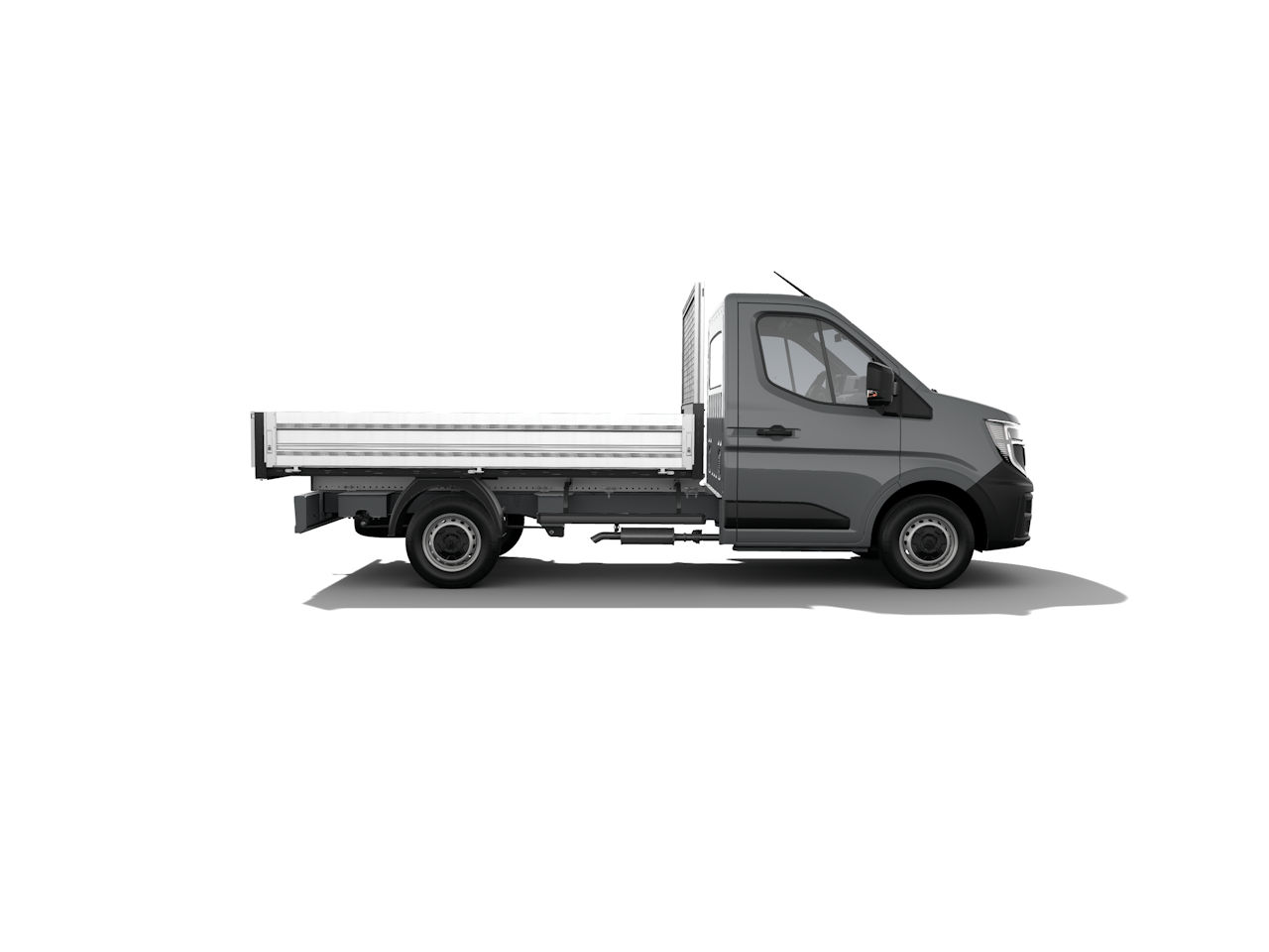 Renault Master werkseitige Umbauten