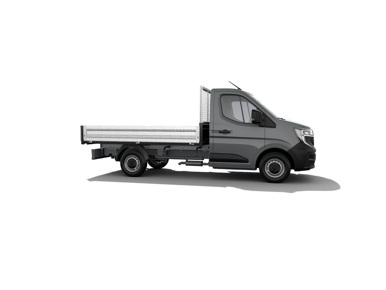Renault Master werkseitige Umbauten