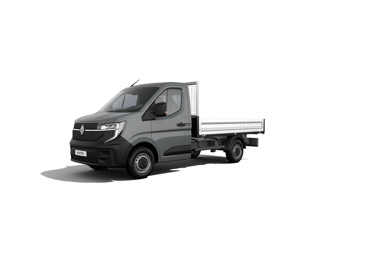 Renault Master werkseitige Umbauten