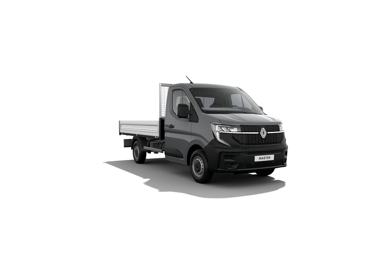 Renault Master werkseitige Umbauten