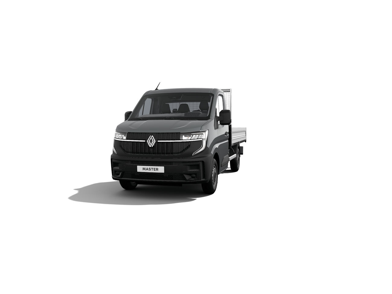 Renault Master werkseitige Umbauten