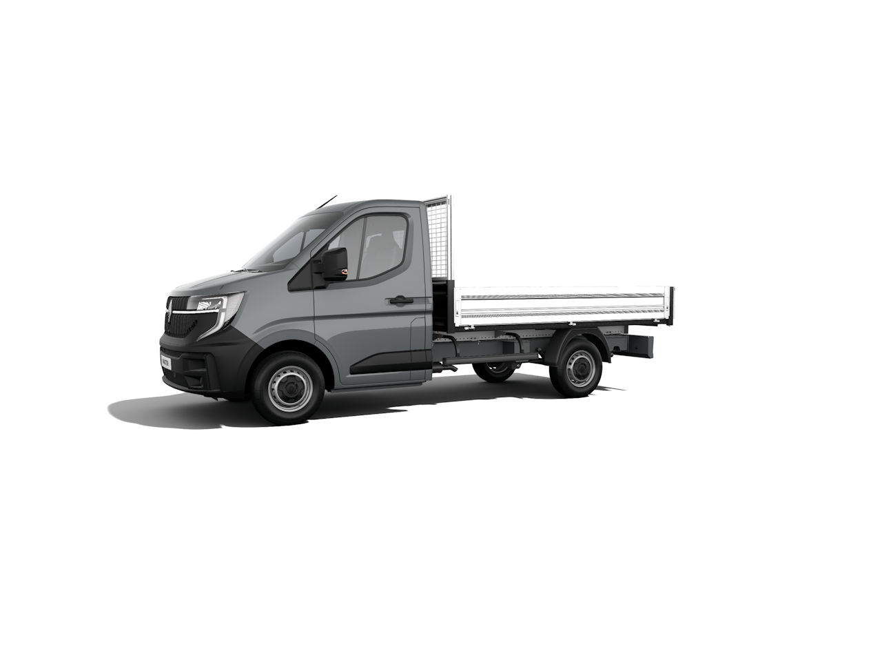 Renault Master werkseitige Umbauten