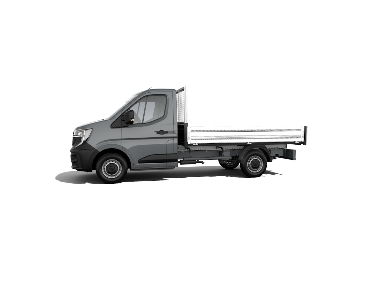 Renault Master werkseitige Umbauten