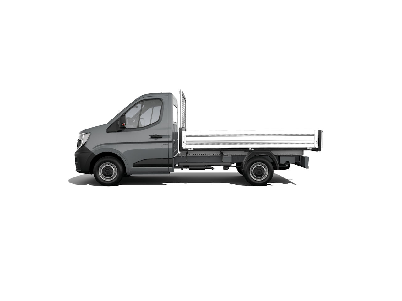Renault Master werkseitige Umbauten