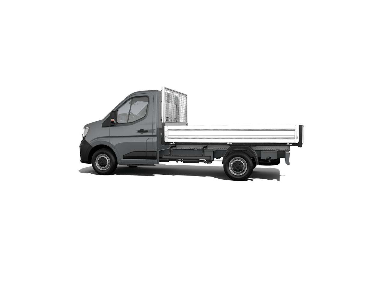 Renault Master werkseitige Umbauten