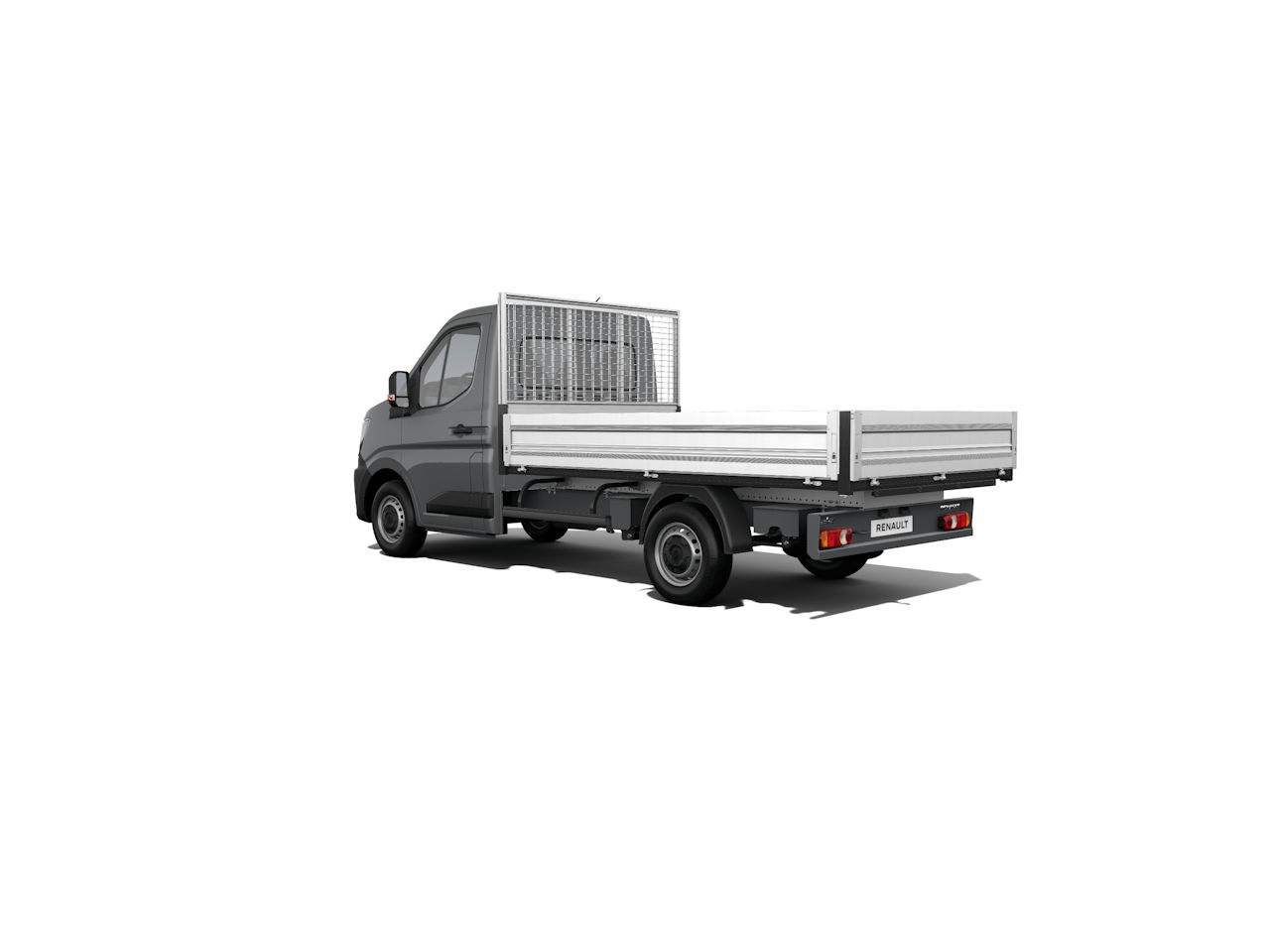 Renault Master werkseitige Umbauten