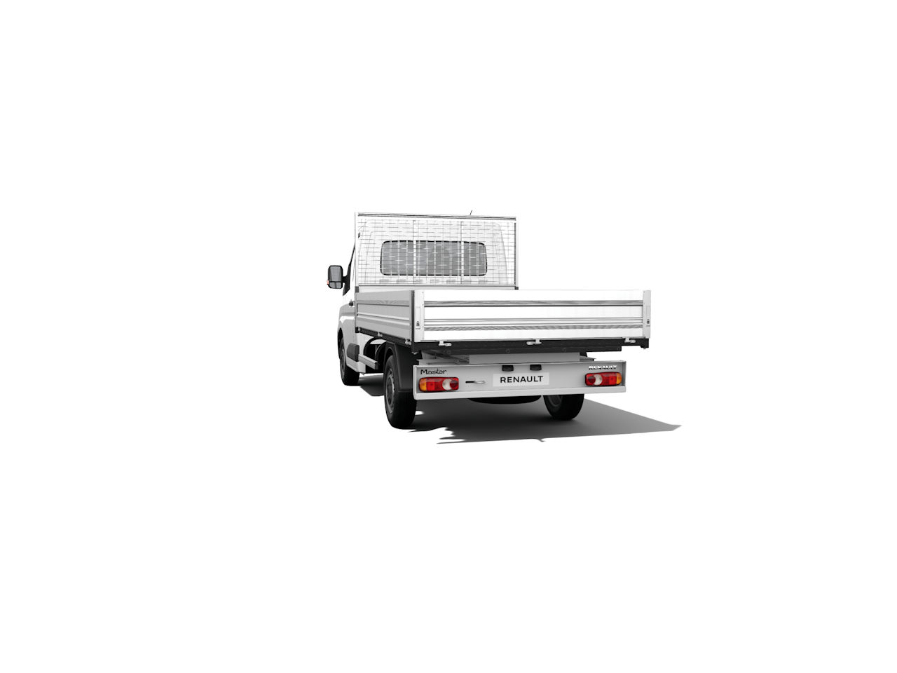 Renault Master werkseitige Umbauten