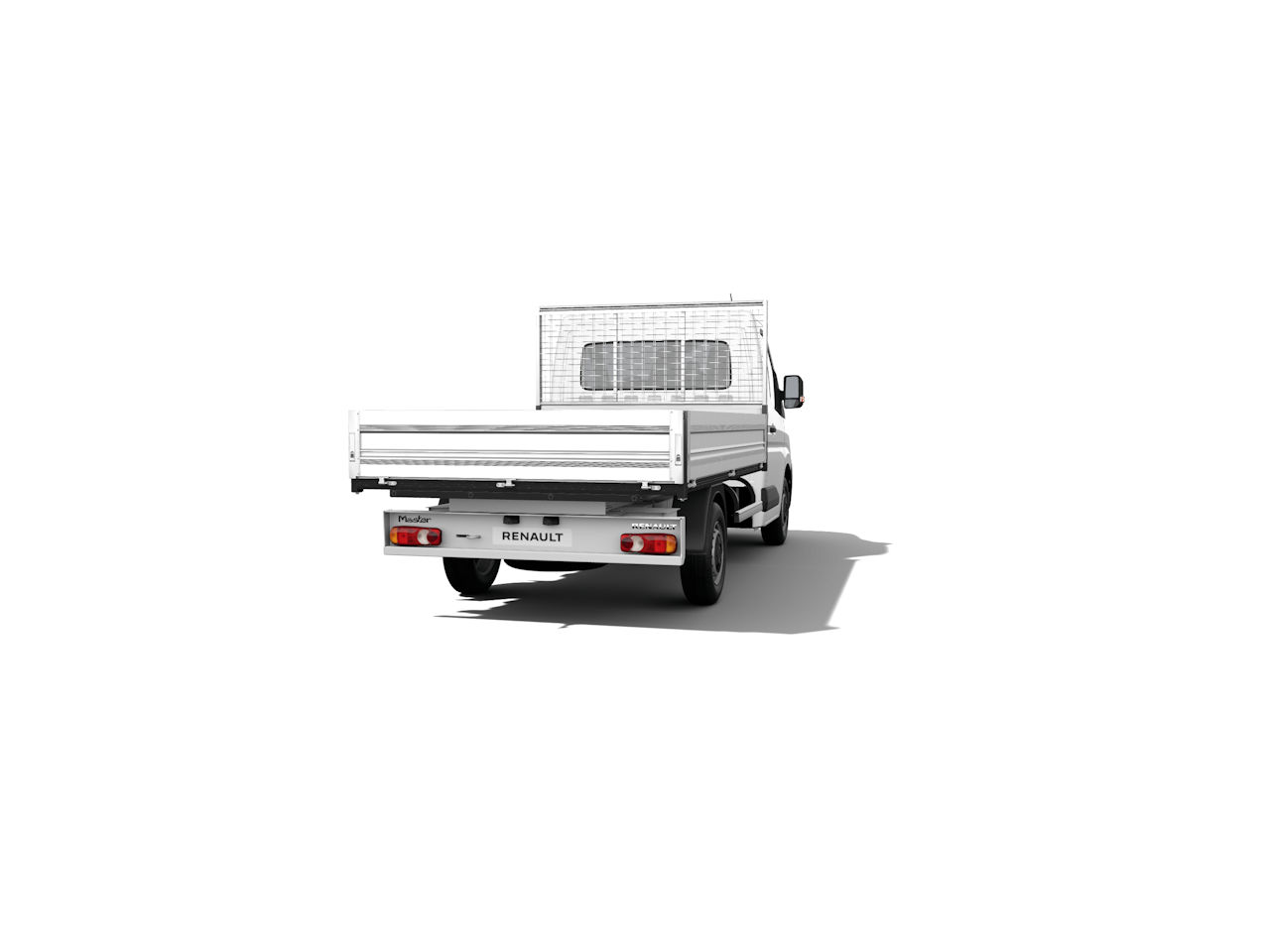 Renault Master werkseitige Umbauten