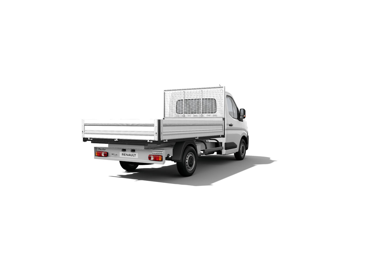 Renault Master werkseitige Umbauten