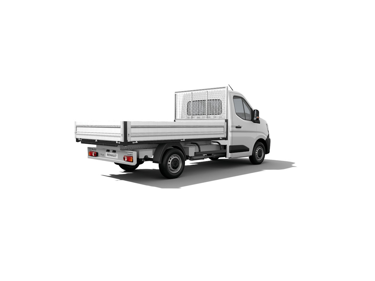 Renault Master werkseitige Umbauten