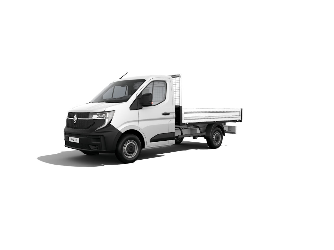 Renault Master werkseitige Umbauten