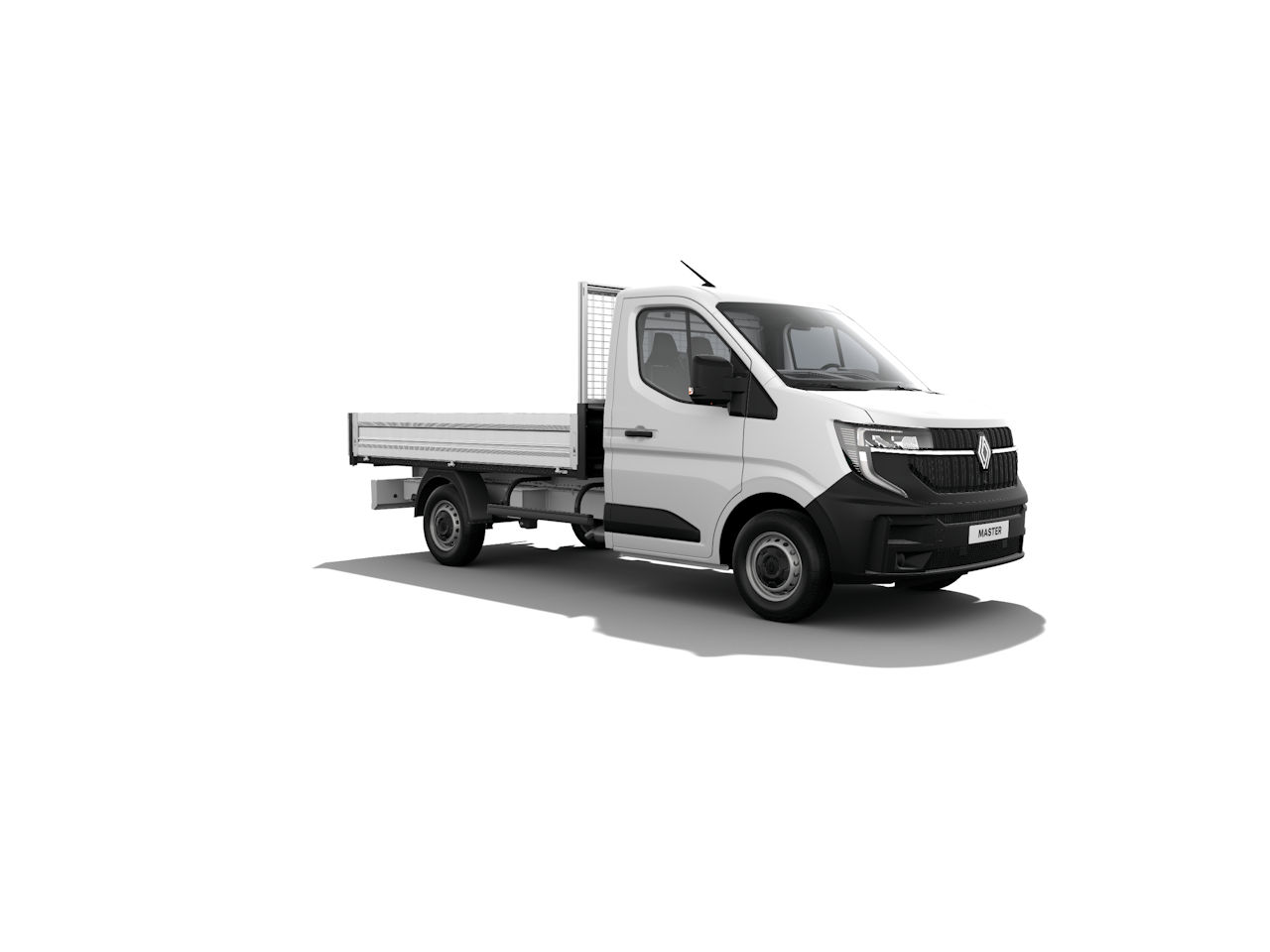 Renault Master werkseitige Umbauten