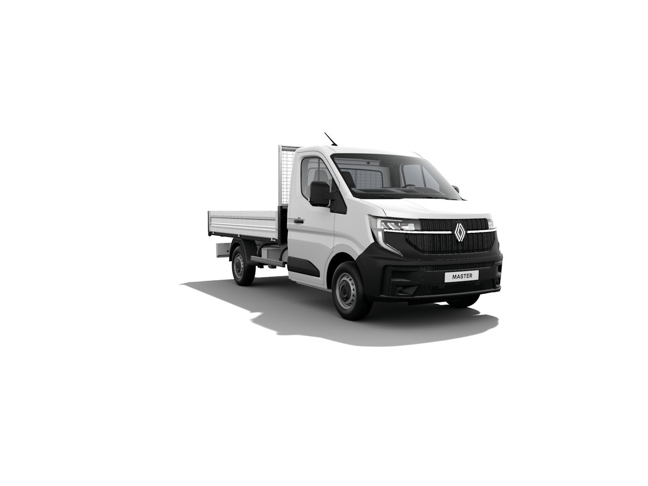 Renault Master werkseitige Umbauten