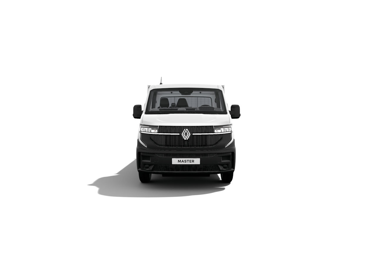 Renault Master werkseitige Umbauten