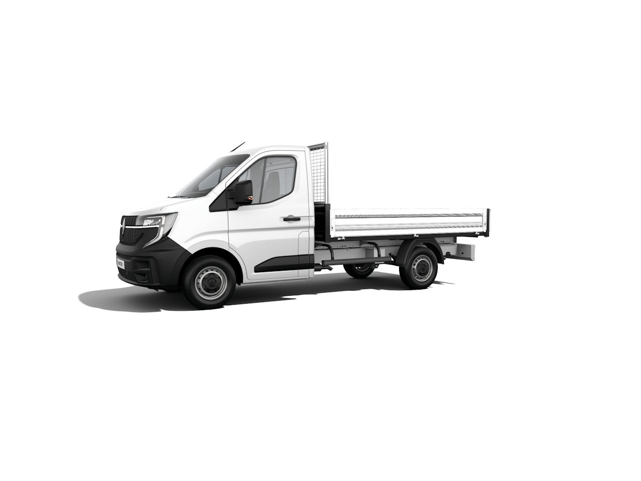 Renault Master werkseitige Umbauten