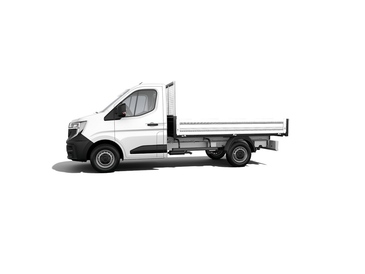 Renault Master werkseitige Umbauten