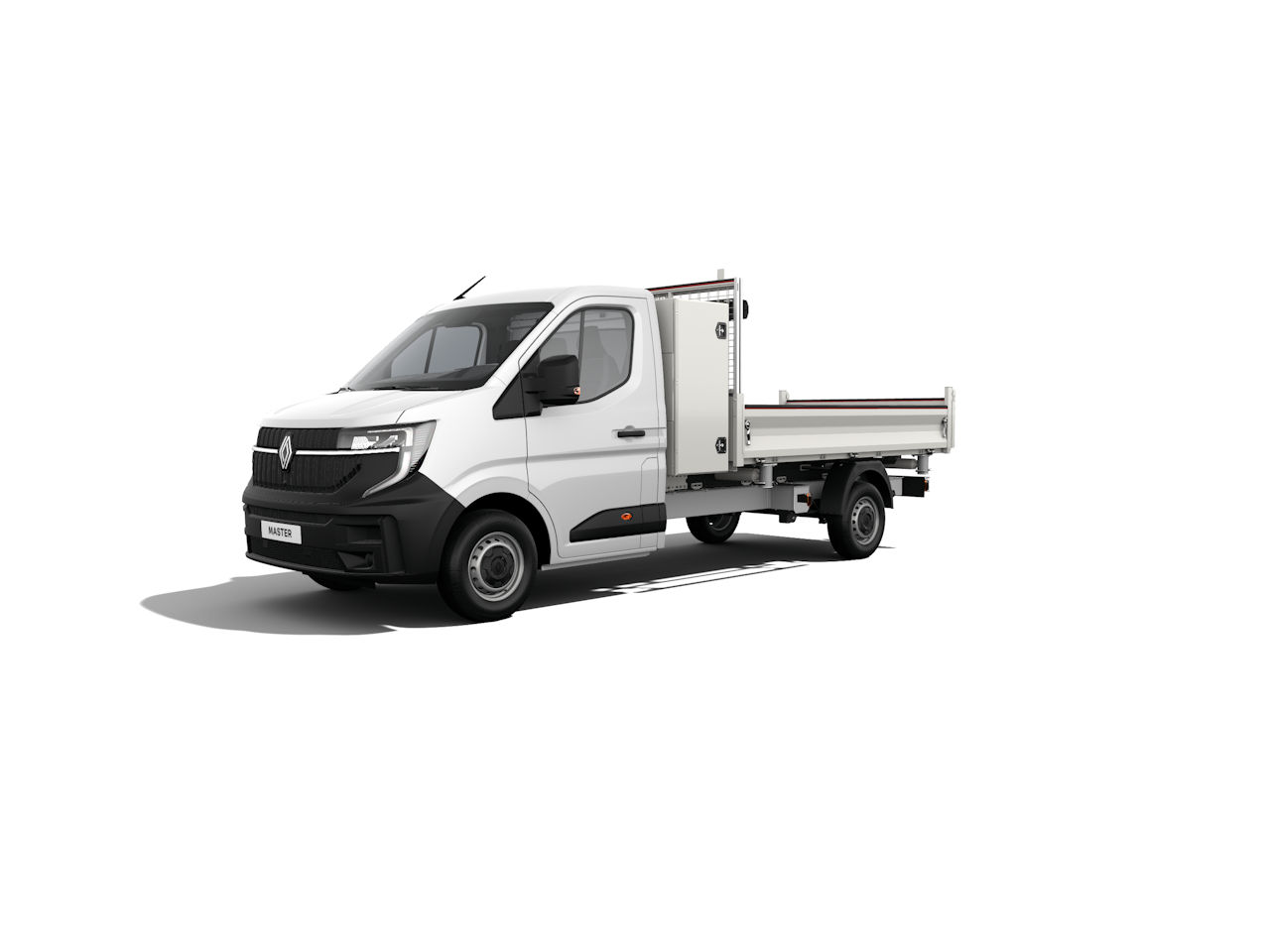 Renault Master werkseitige Umbauten