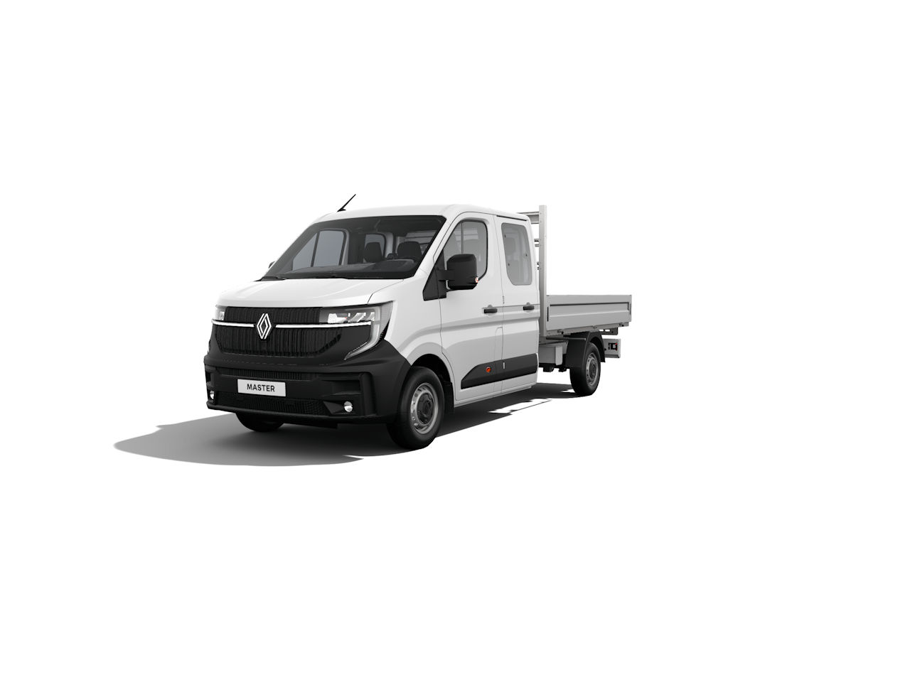 Renault Master werkseitige Umbauten