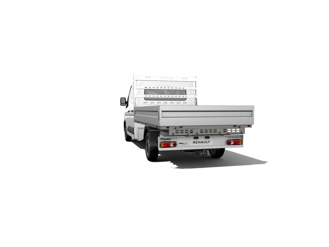 Renault Master werkseitige Umbauten