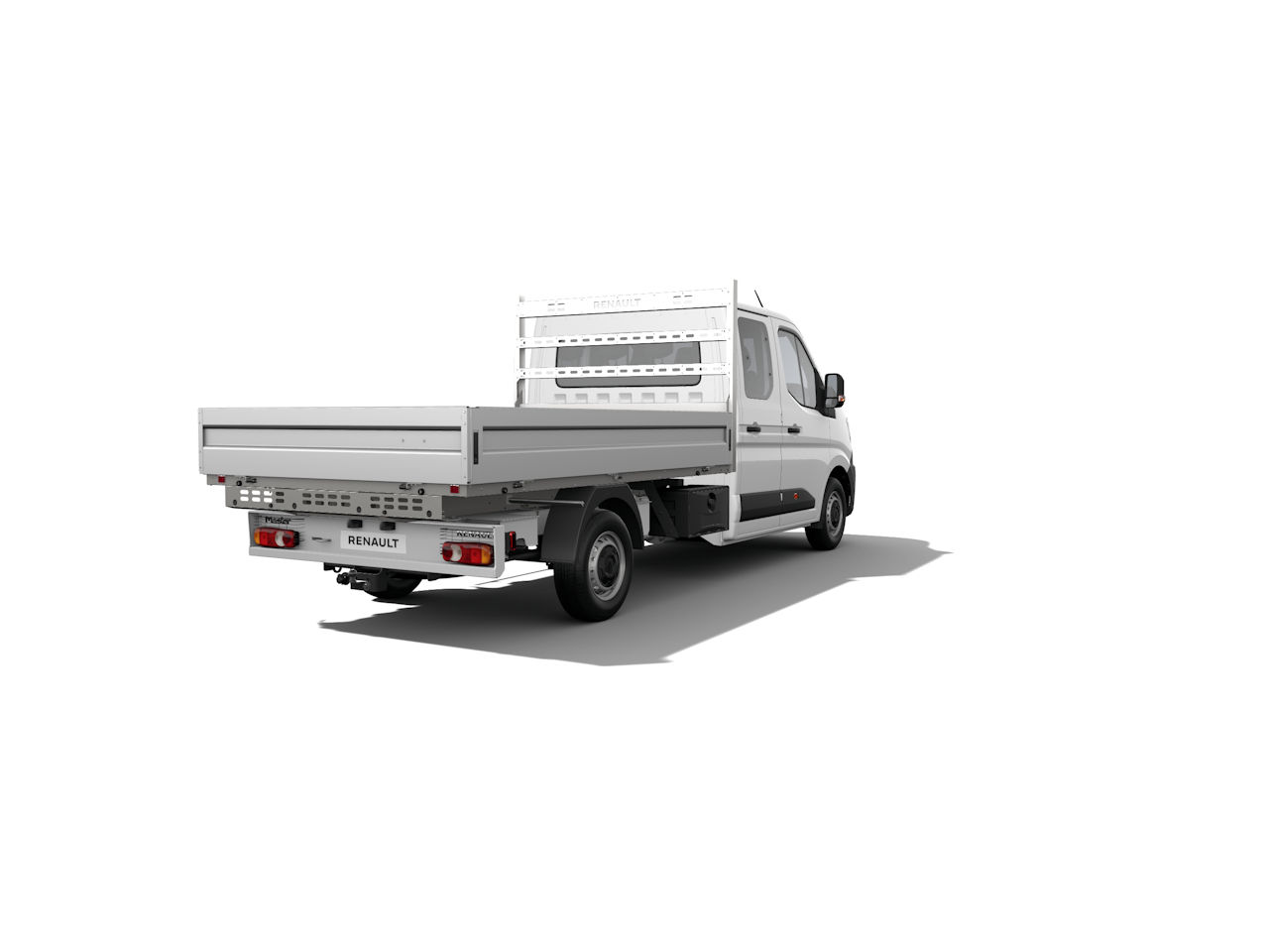 Renault Master werkseitige Umbauten