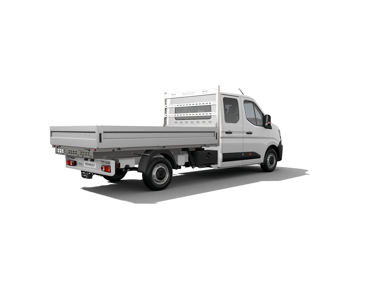 Renault Master werkseitige Umbauten