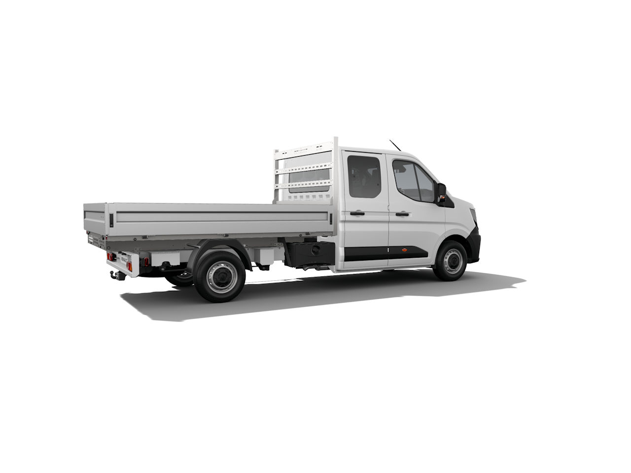 Renault Master werkseitige Umbauten
