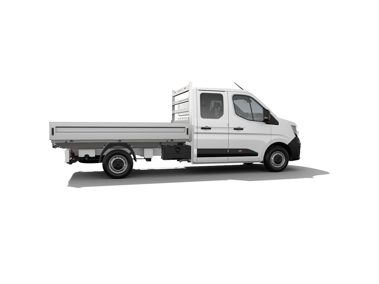 Renault Master werkseitige Umbauten