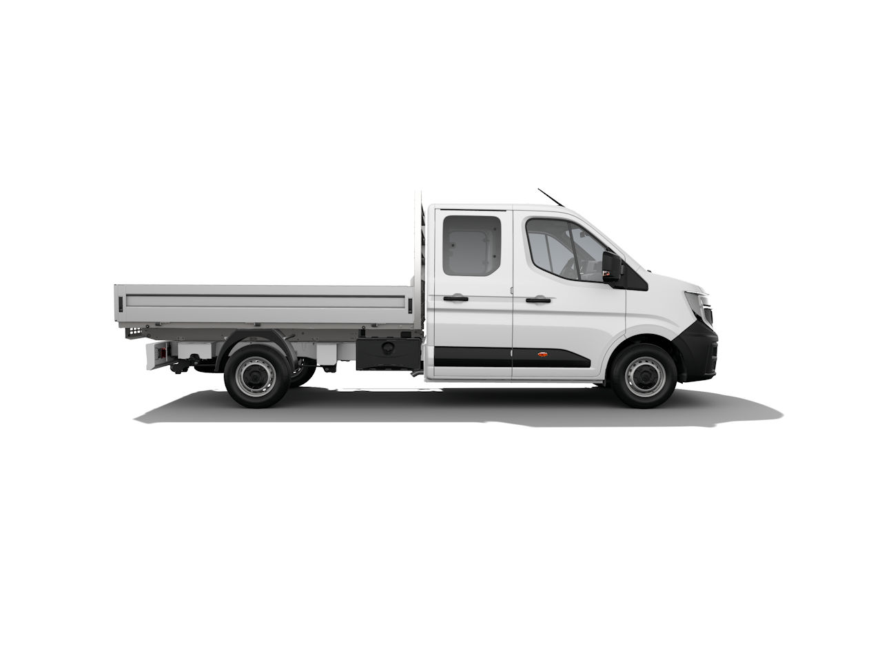 Renault Master werkseitige Umbauten