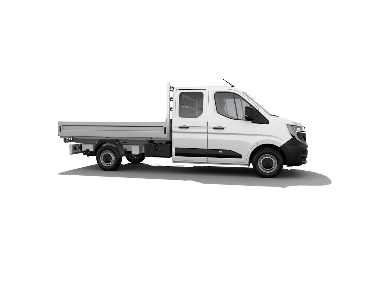 Renault Master werkseitige Umbauten