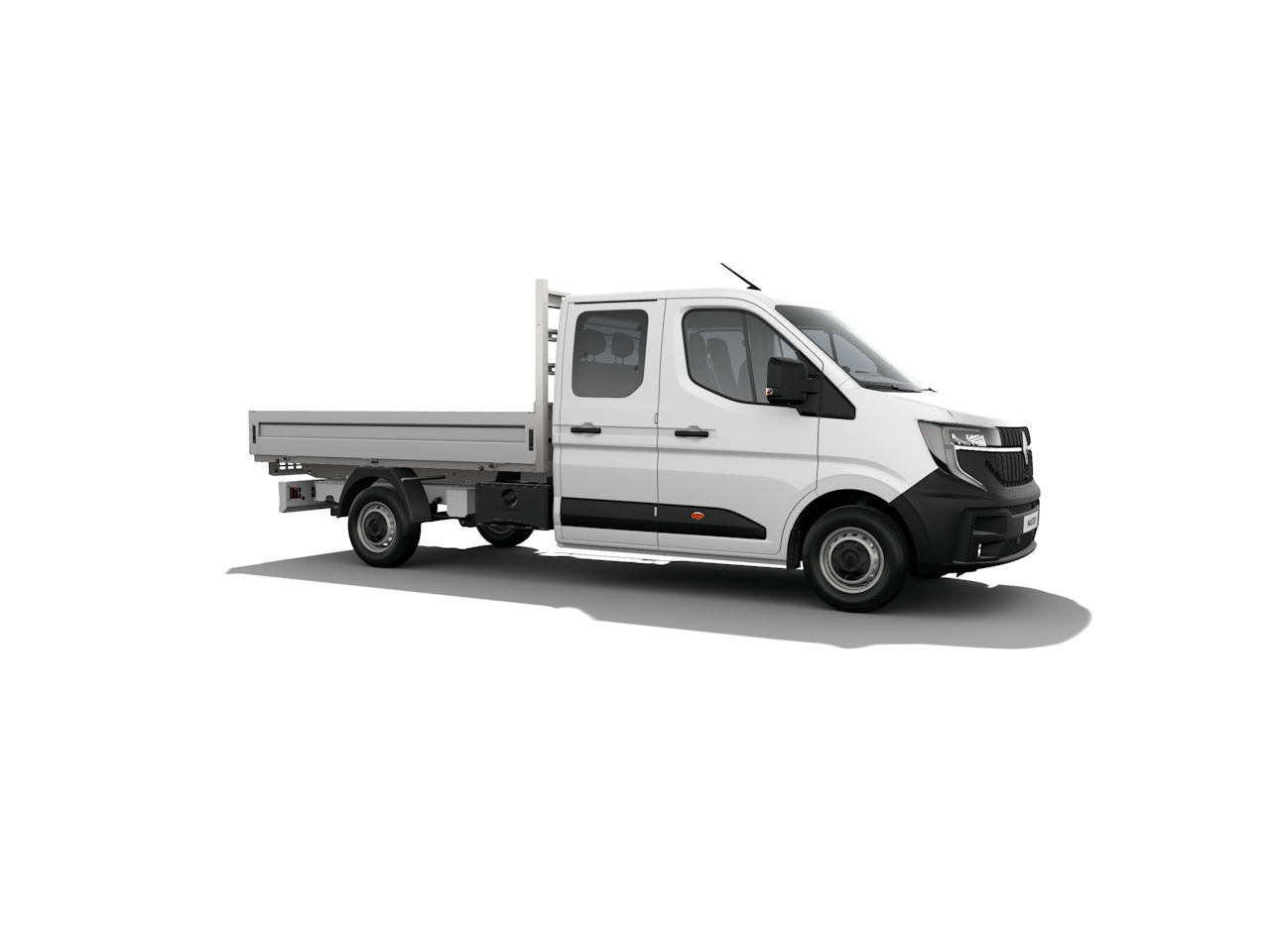 Renault Master werkseitige Umbauten