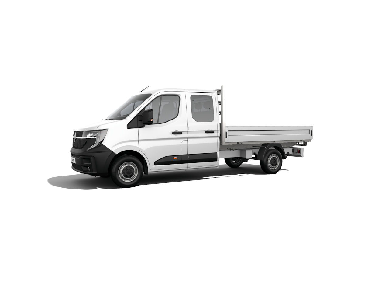 Renault Master werkseitige Umbauten