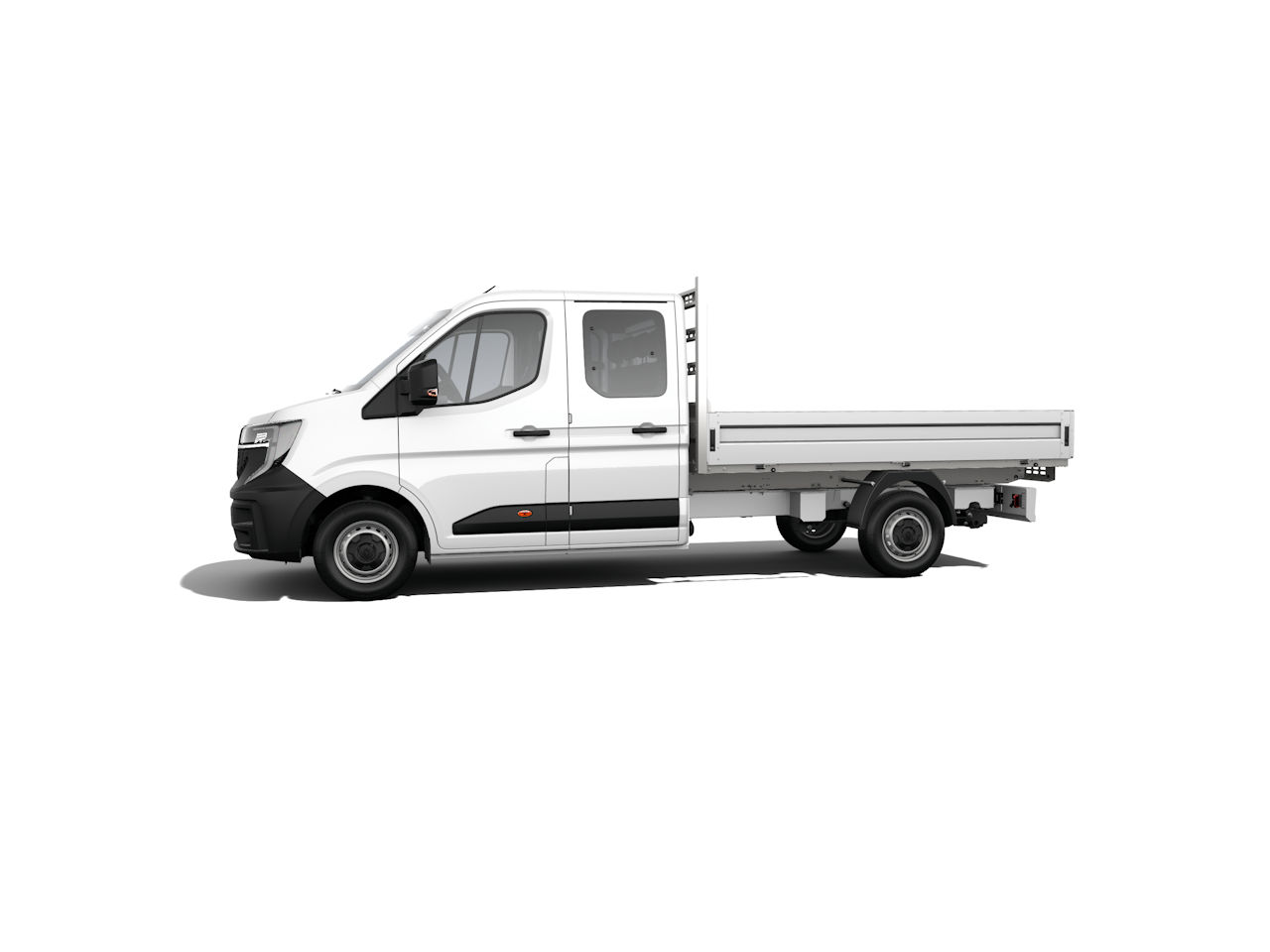 Renault Master werkseitige Umbauten