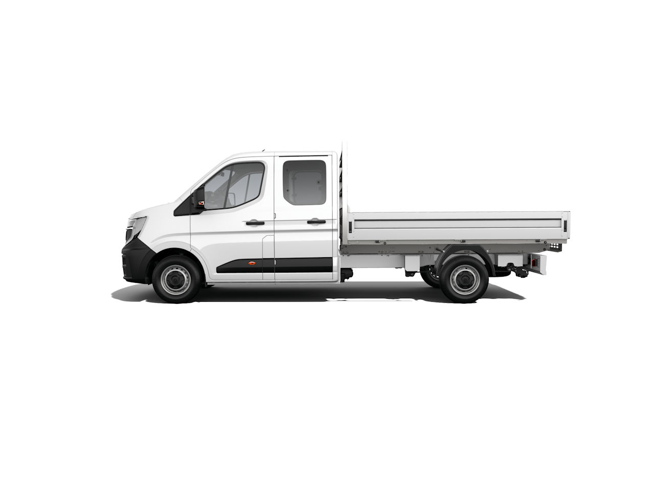 Renault Master werkseitige Umbauten