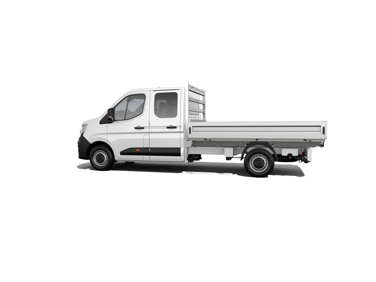 Renault Master werkseitige Umbauten
