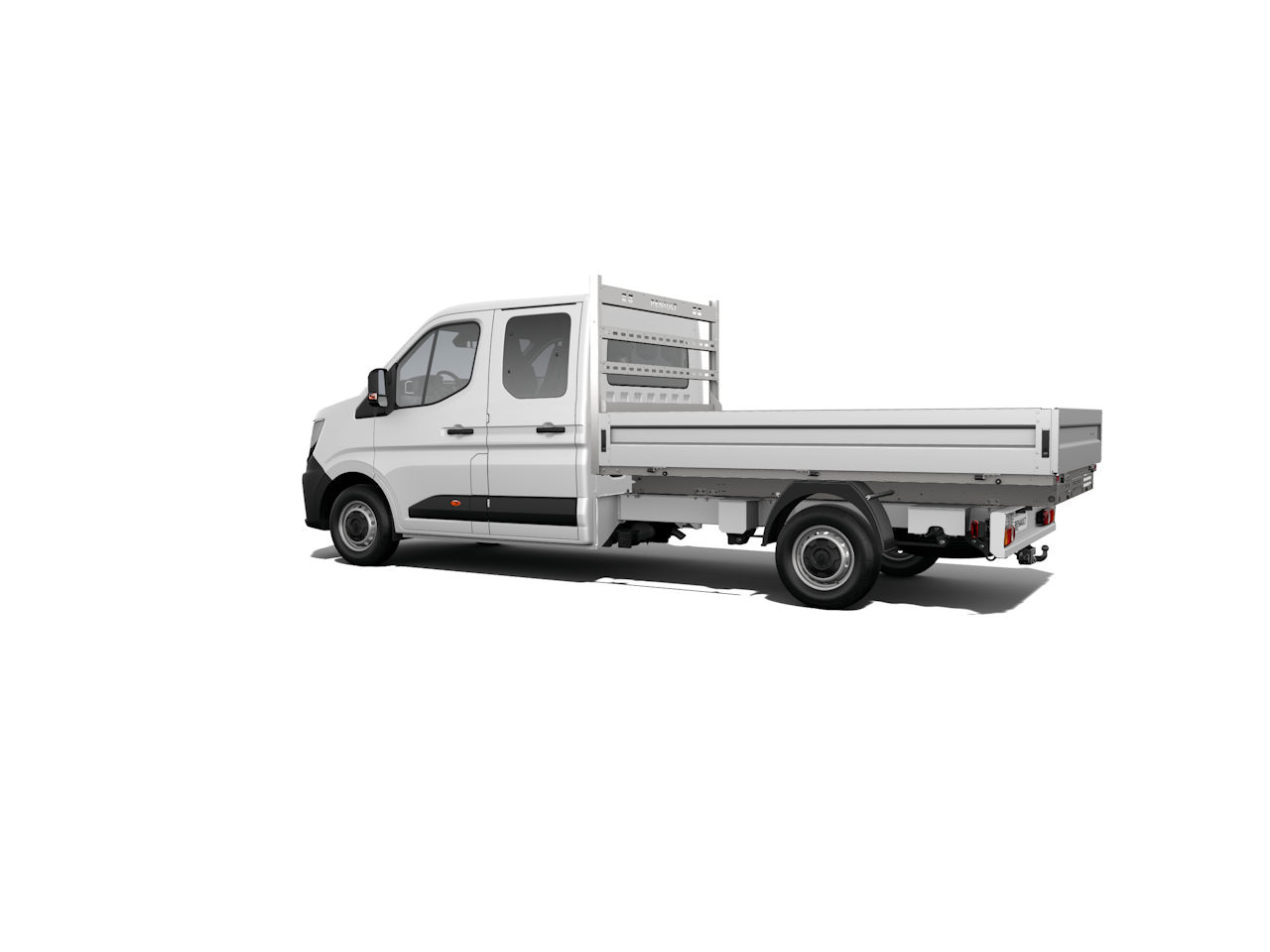 Renault Master werkseitige Umbauten