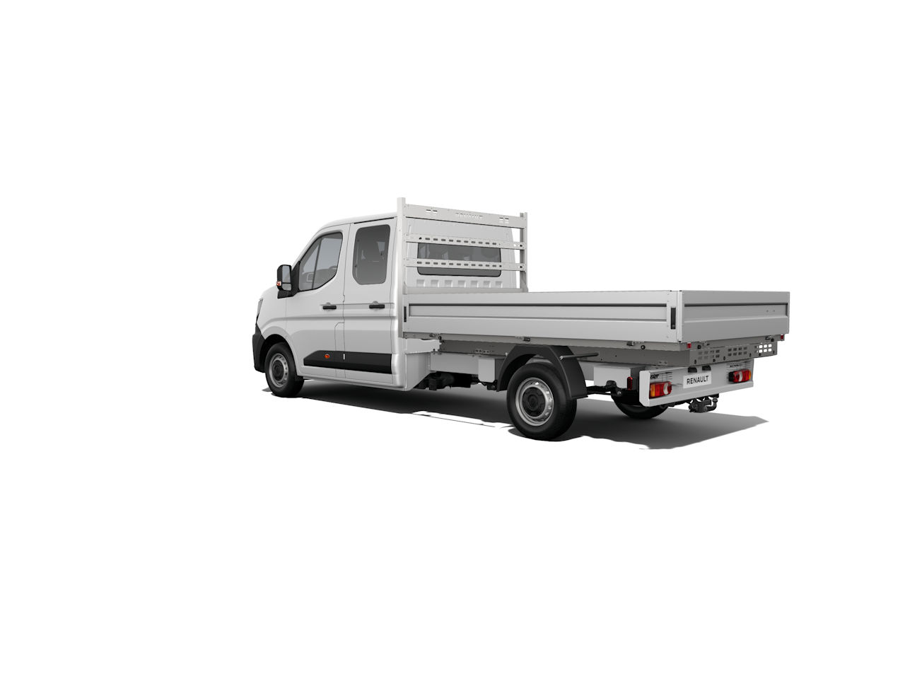 Renault Master werkseitige Umbauten