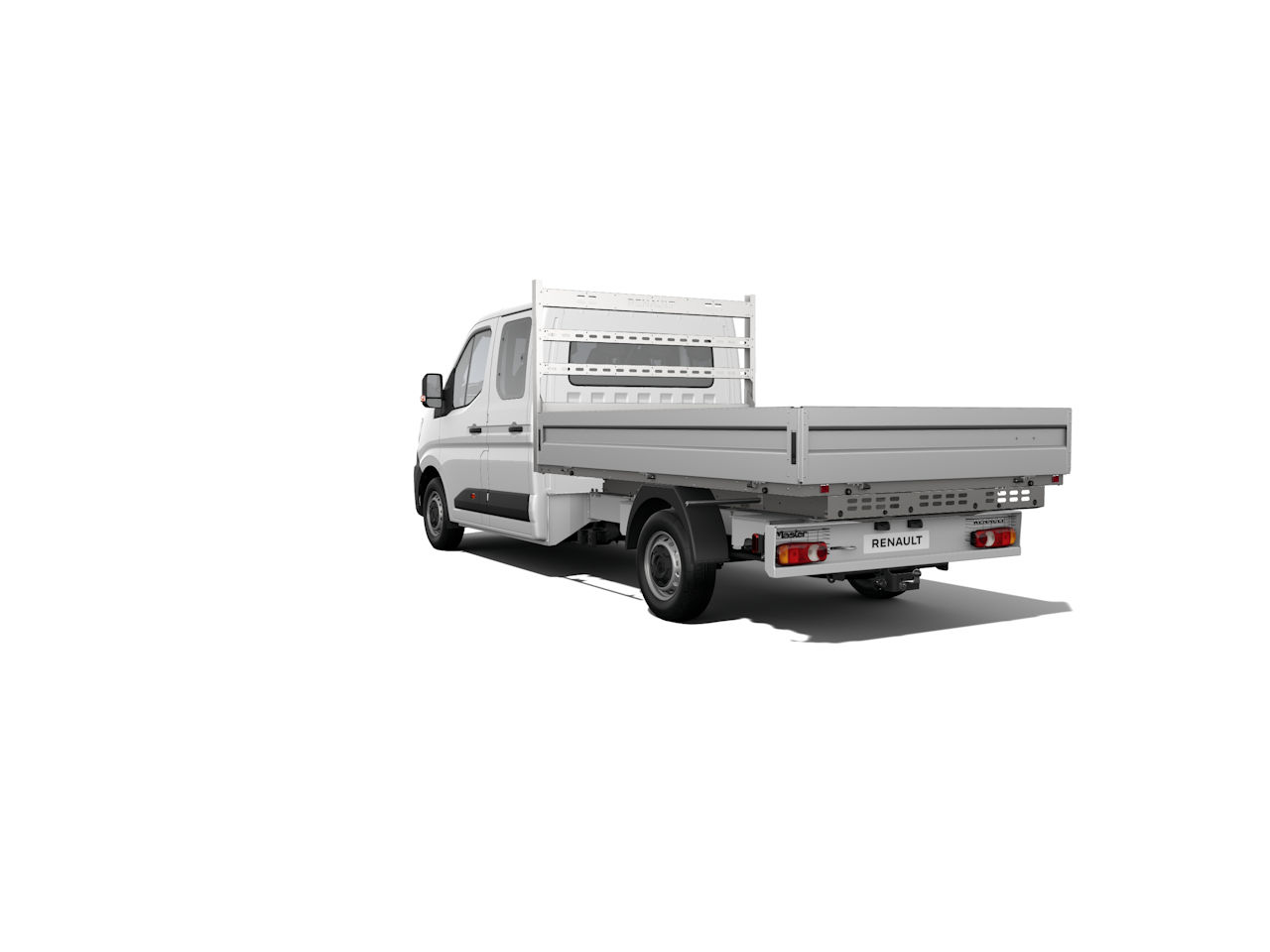 Renault Master werkseitige Umbauten