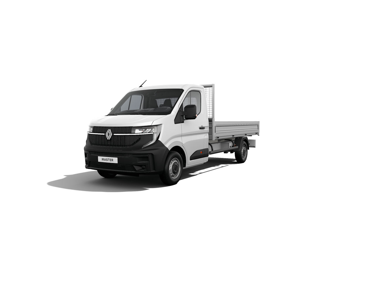 Renault Master werkseitige Umbauten