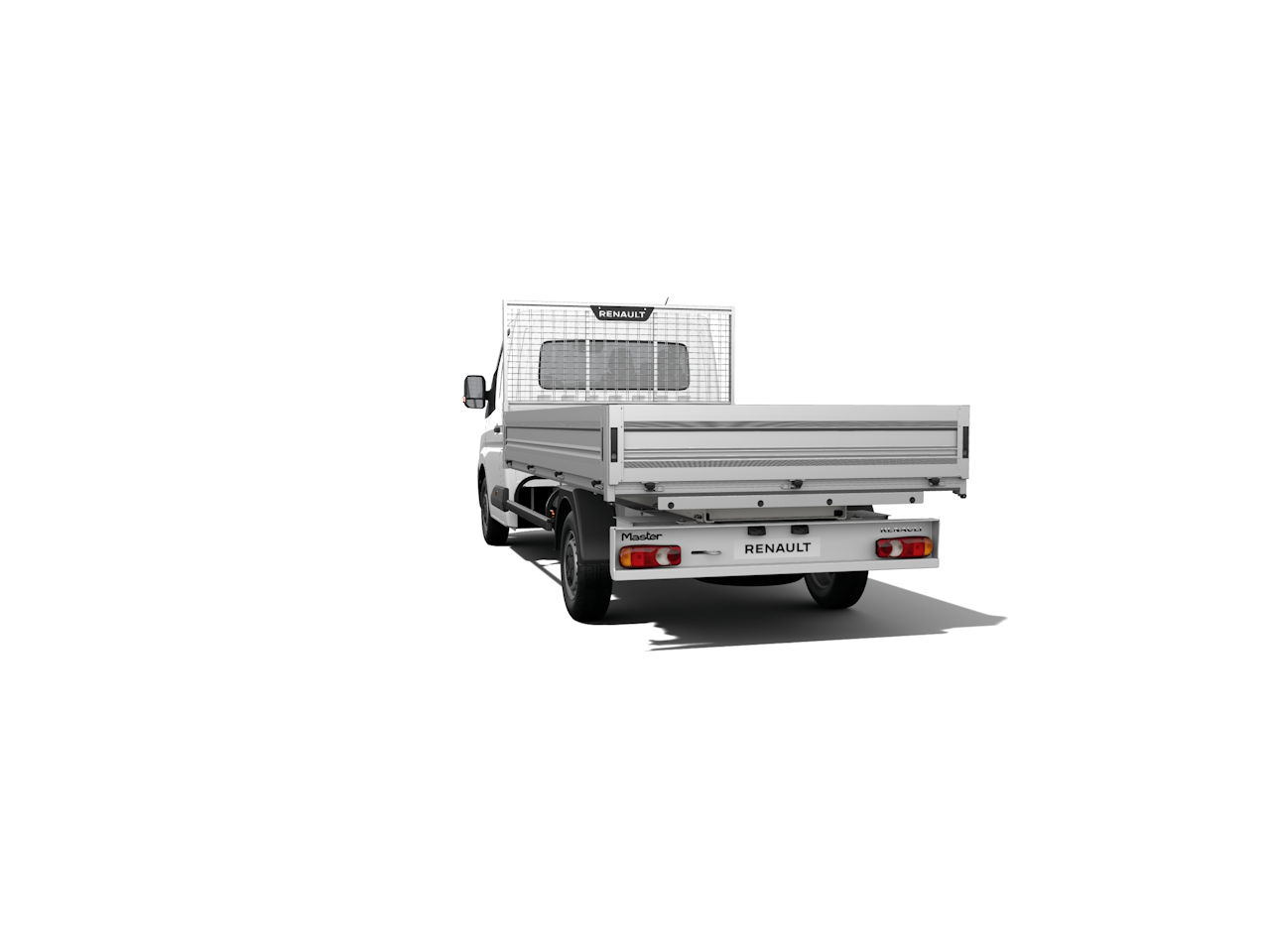 Renault Master werkseitige Umbauten