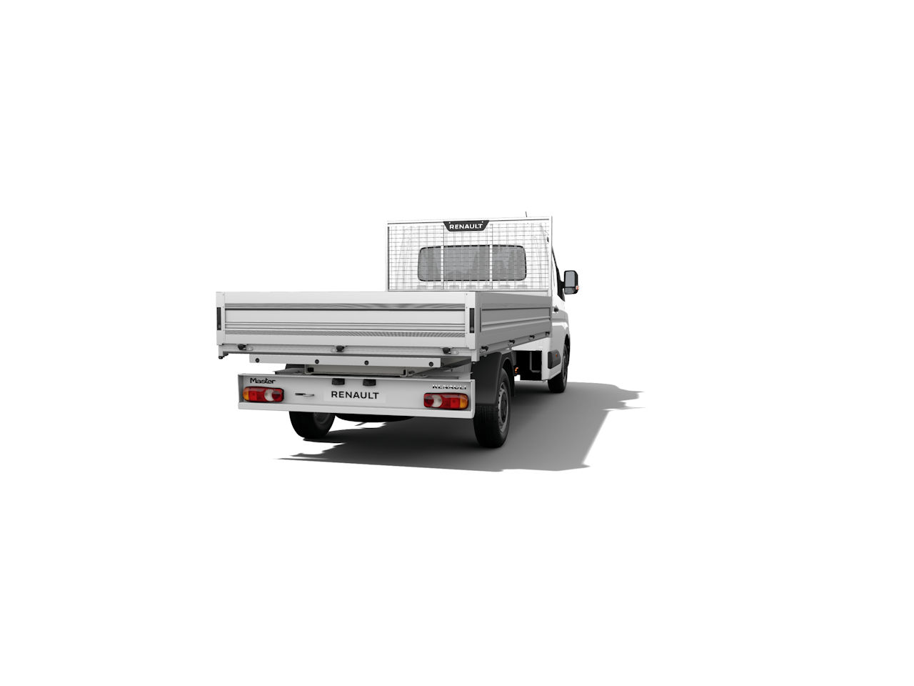 Renault Master werkseitige Umbauten